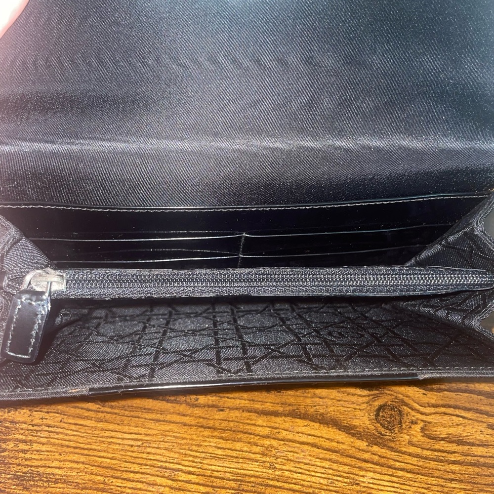 Authentic Christian Dior Malice Clutch/Wallet - Picture 11 of 14